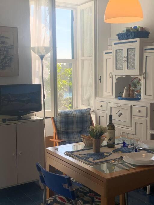 Cozy Beach House With Nice Garden, Basic Feel Lägenhet Bonassola Exteriör bild