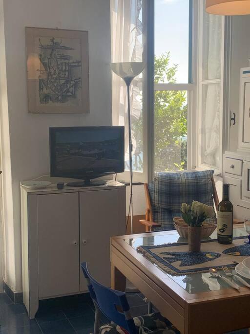 Cozy Beach House With Nice Garden, Basic Feel Lägenhet Bonassola Exteriör bild