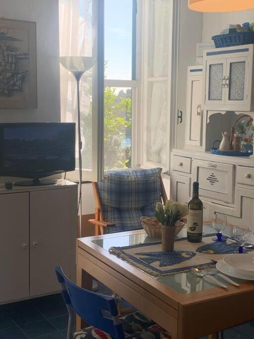 Cozy Beach House With Nice Garden, Basic Feel Lägenhet Bonassola Exteriör bild